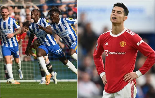 brighton ronaldo