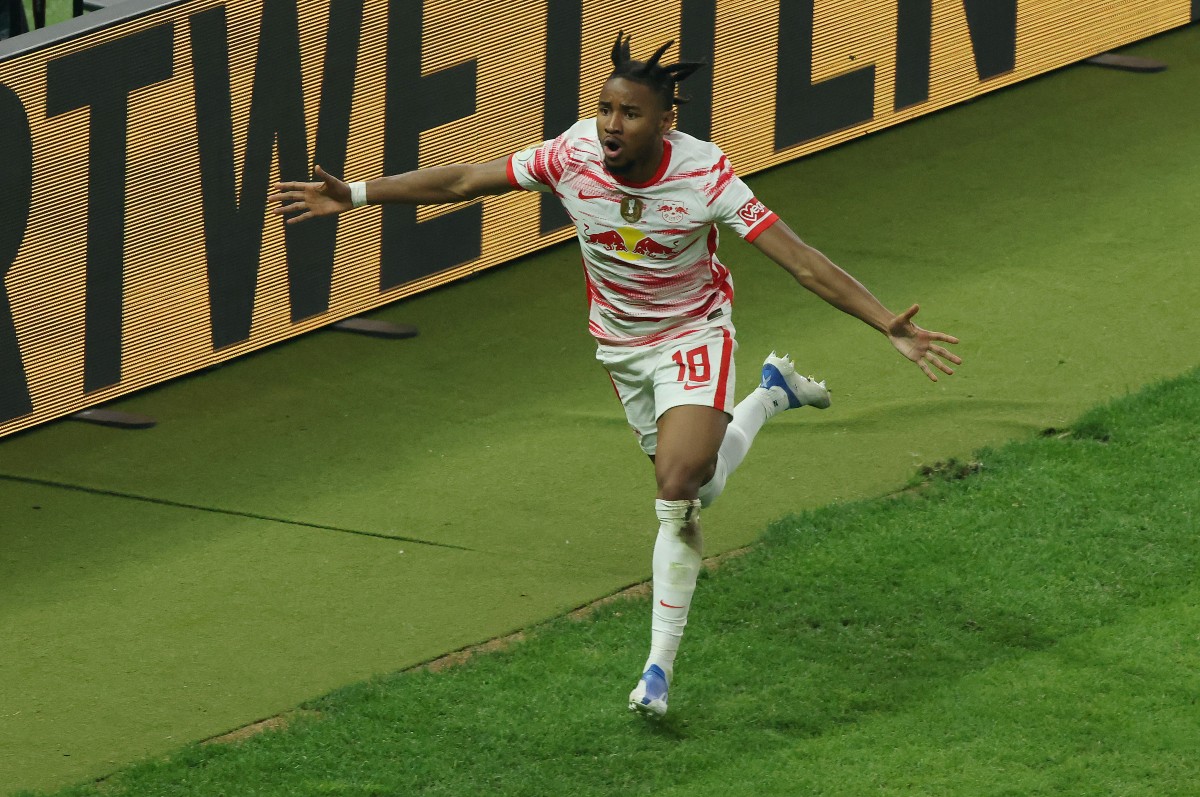 christopher nkunku christopher nkunku