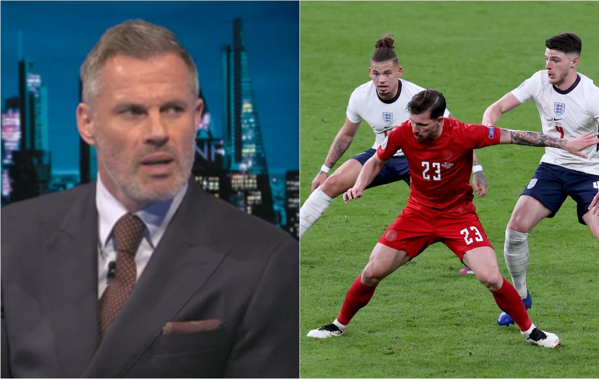 carragher phillips rice euros