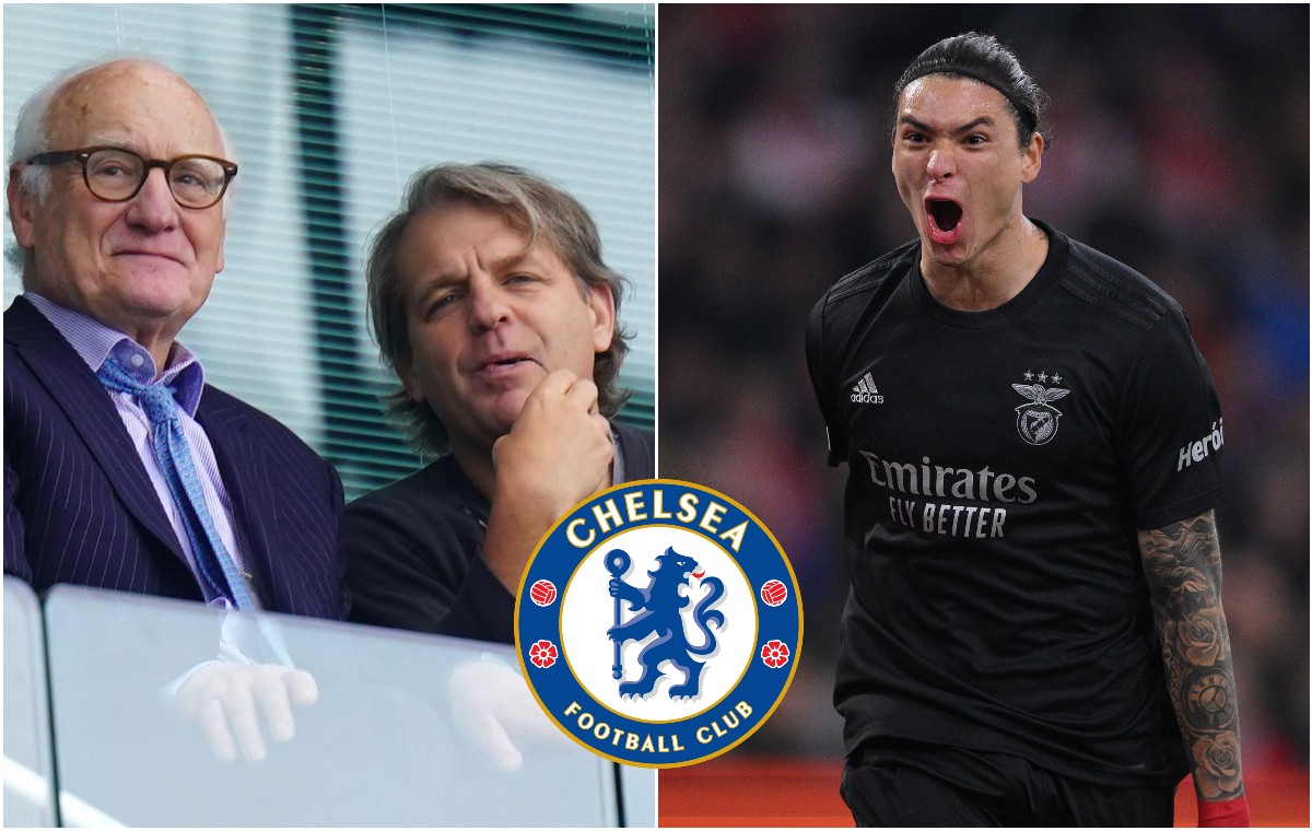 chelsea chiefs nunez
