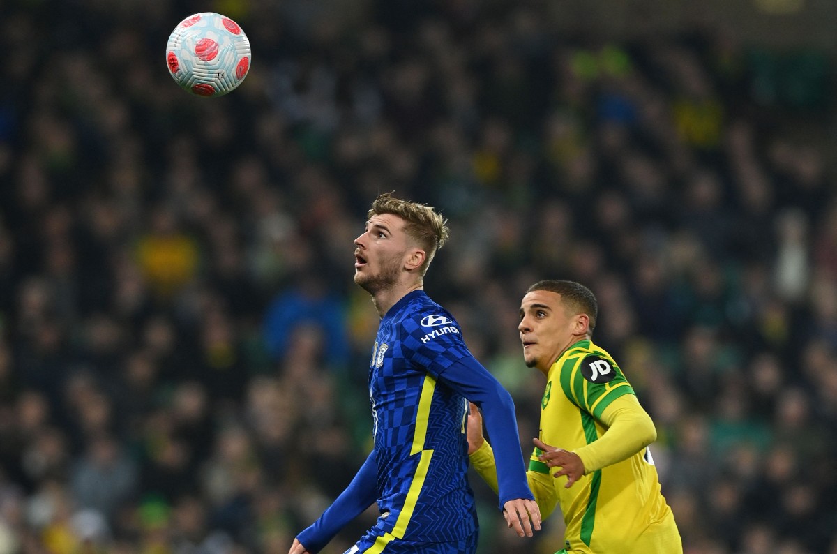 chelsea norwich werner aarons