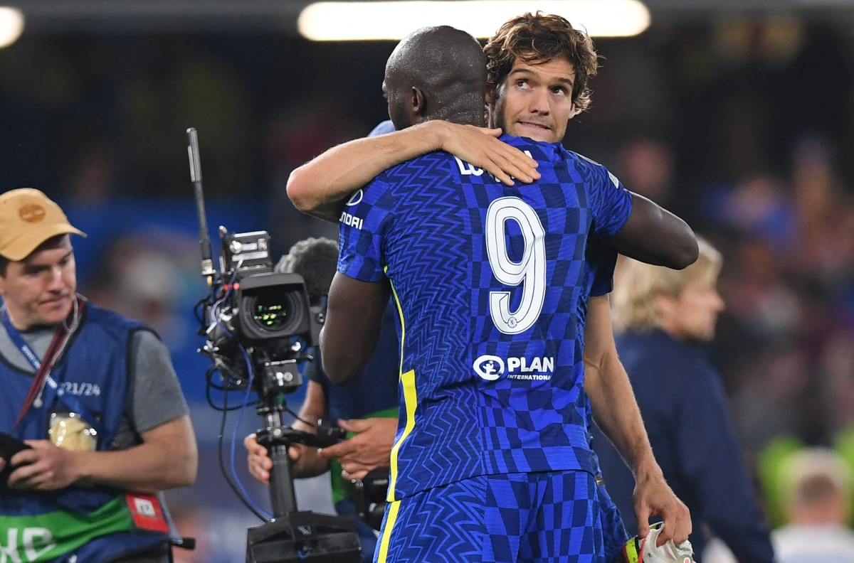 chelsea zenit lukaku alonso