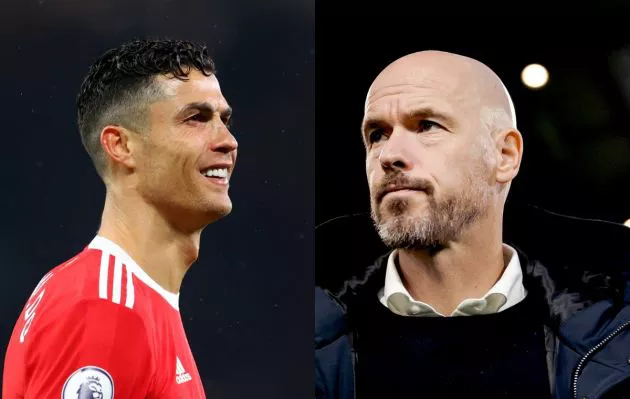 ronaldo ten hag