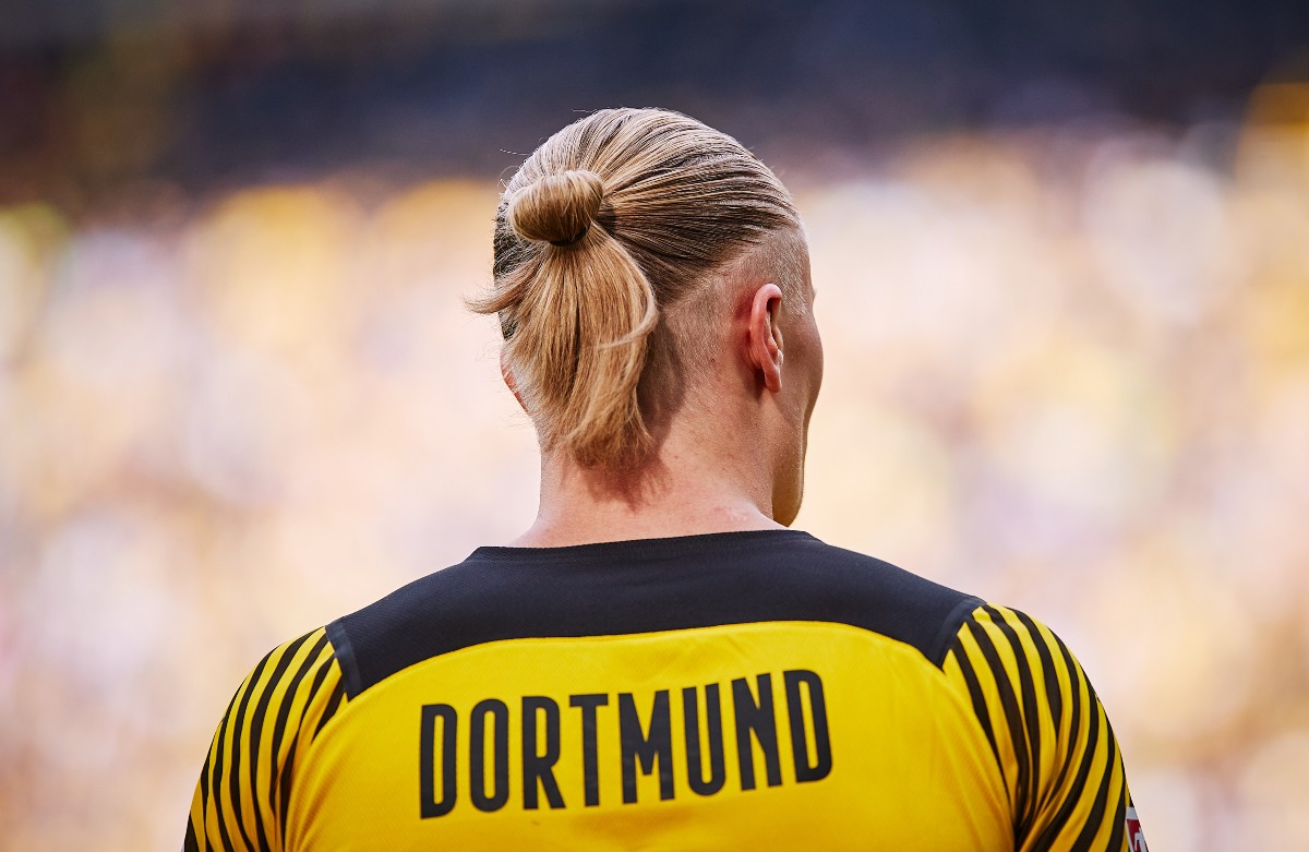 Dortmund Erling Haaland
