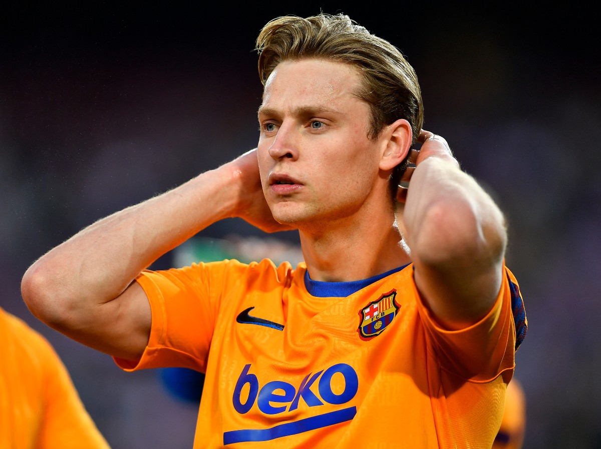 De Jong United