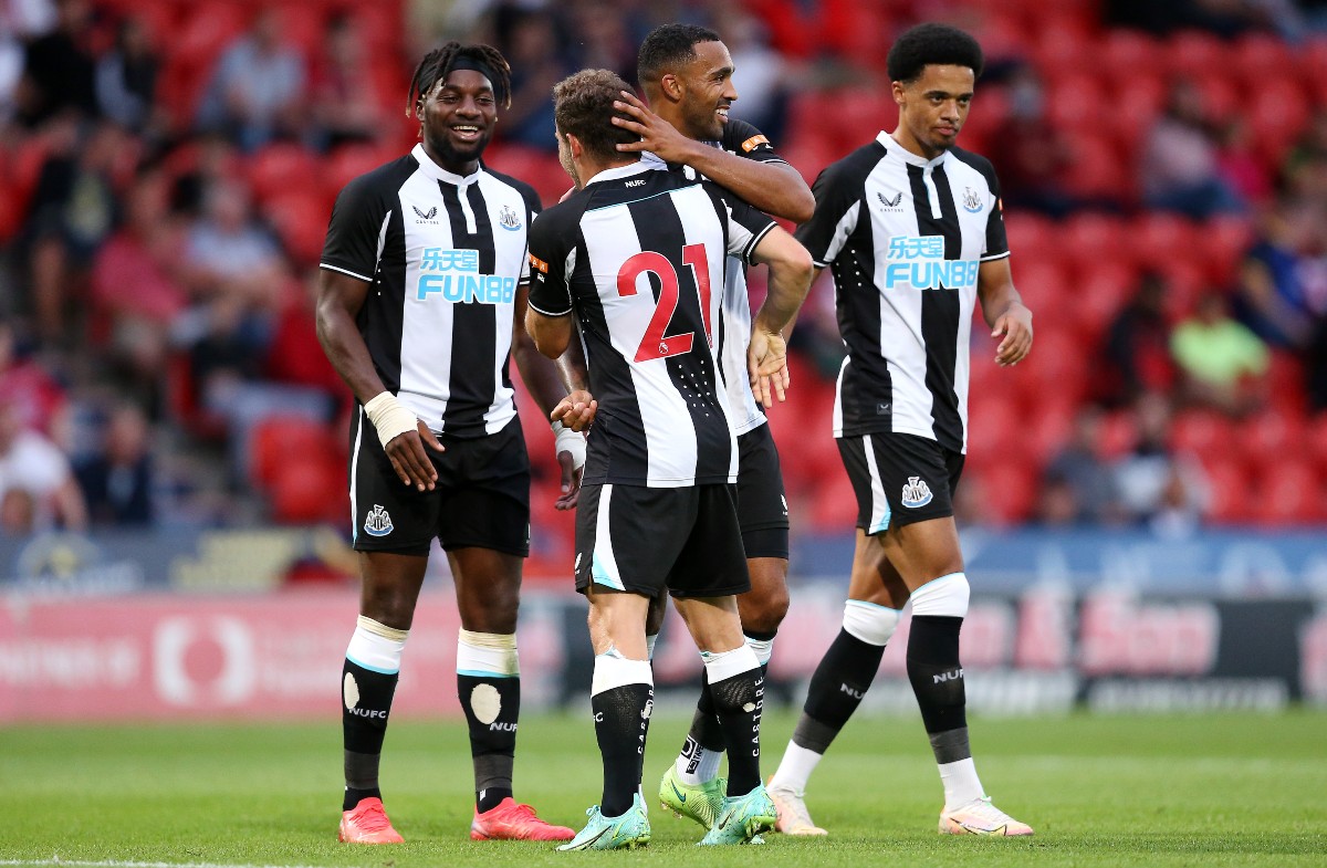 doncaster newcastle players