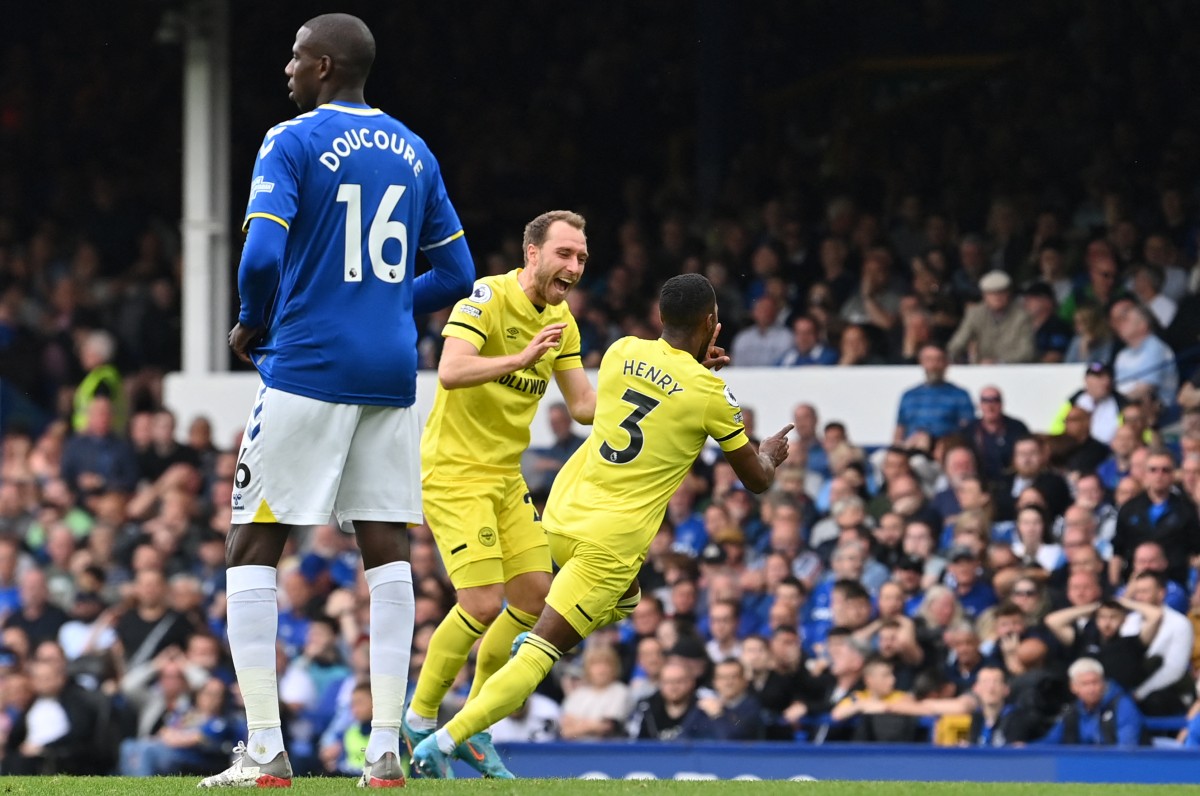 doucoure eriksen