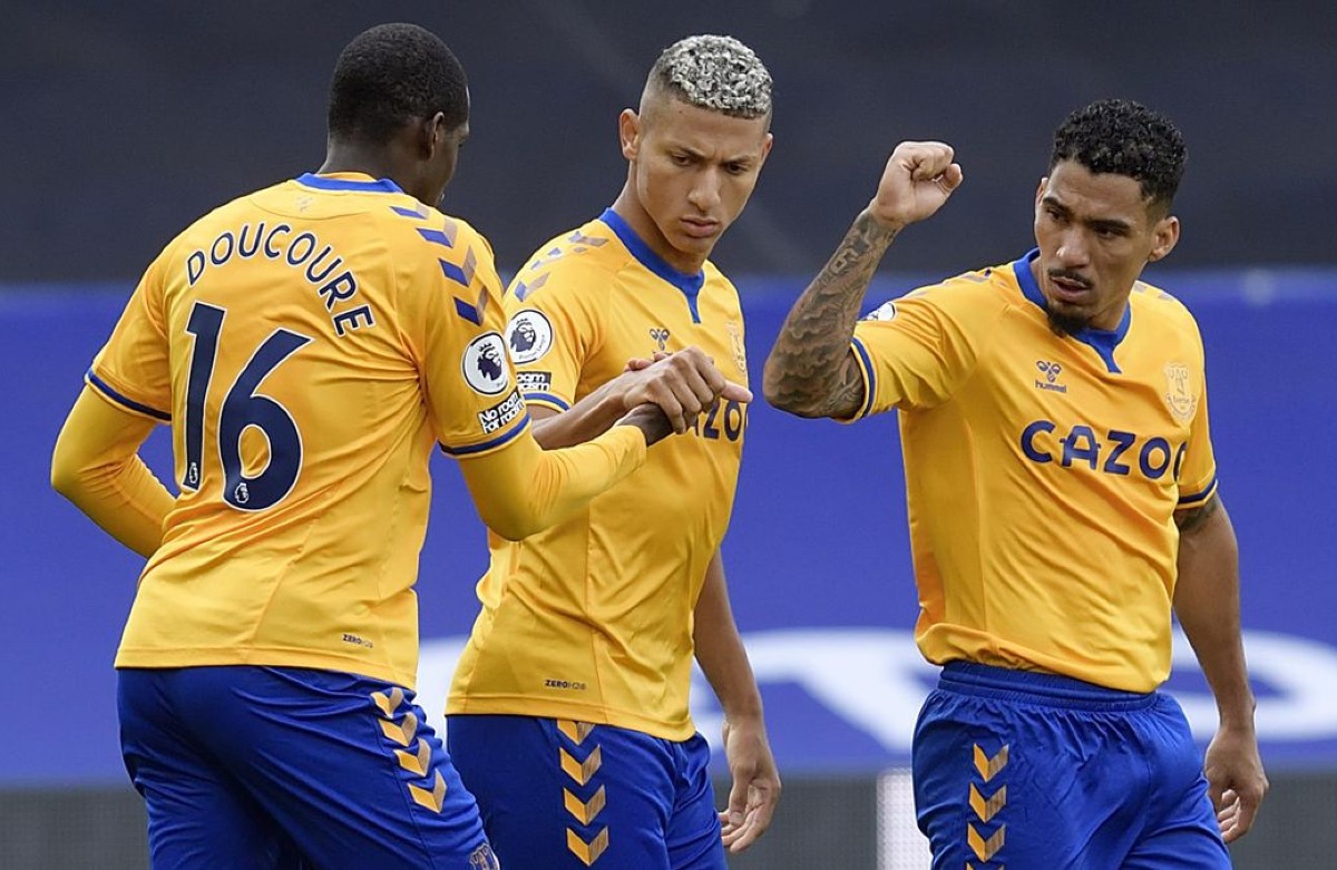 doucoure richarlison