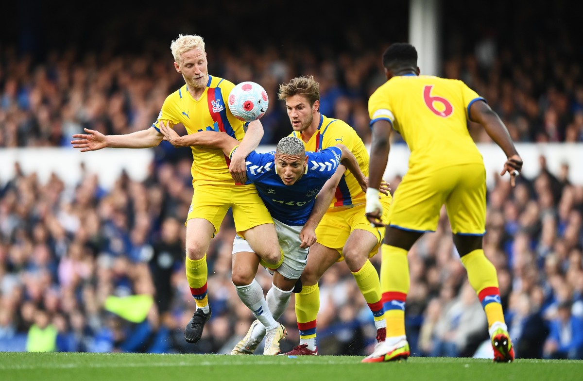 everton crystal palace richarlison