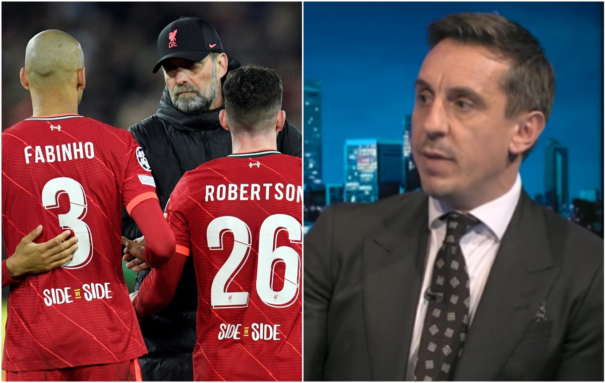 fabinho klopp robertson neville