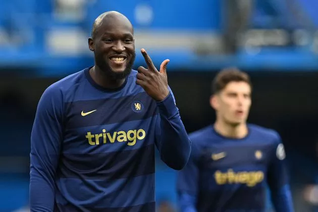Romelu Lukaku