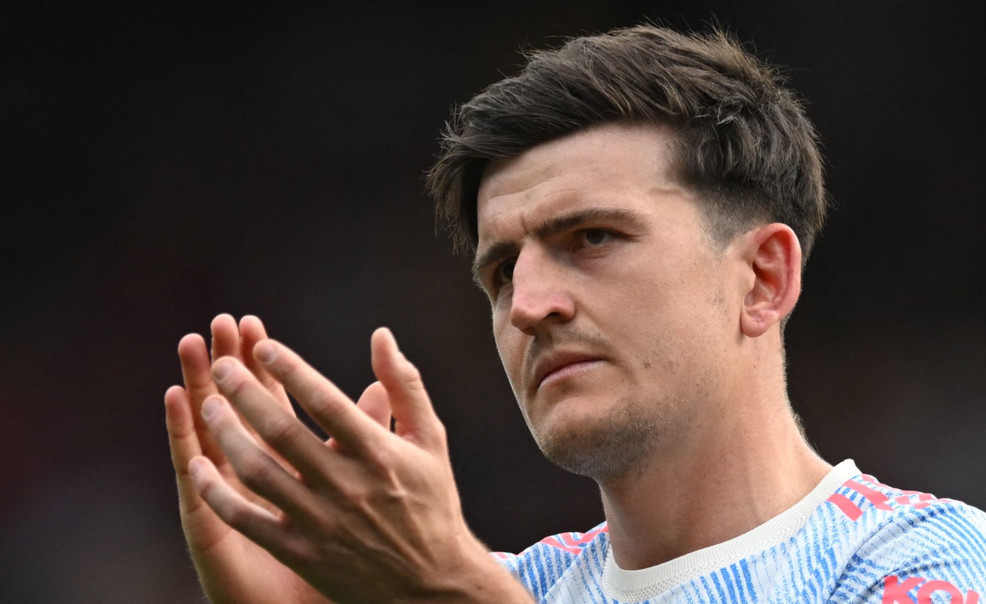 Harry Maguire of Manchester United