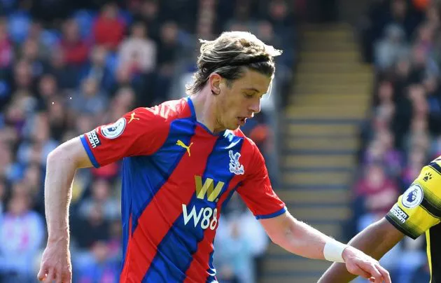 Conor Gallagher Crystal Palace