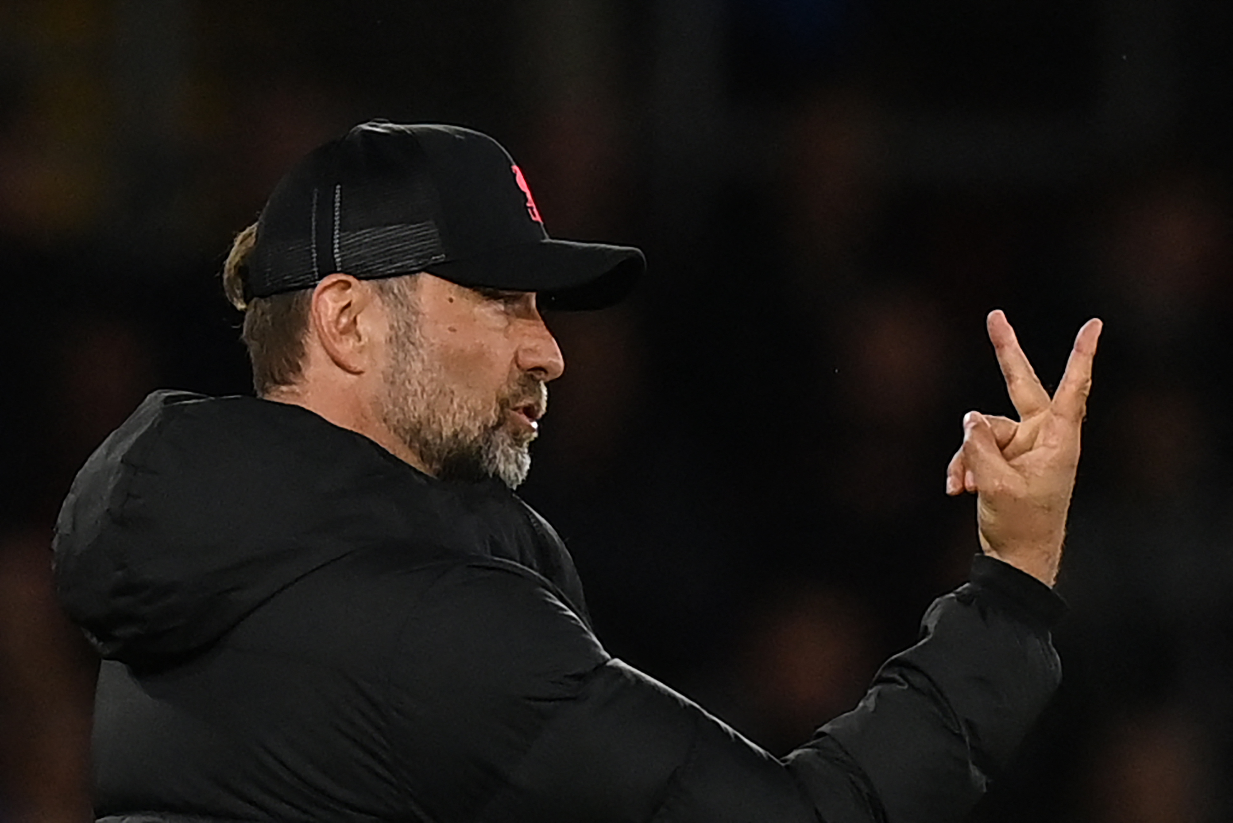 Jurgen Klopp of Liverpool
