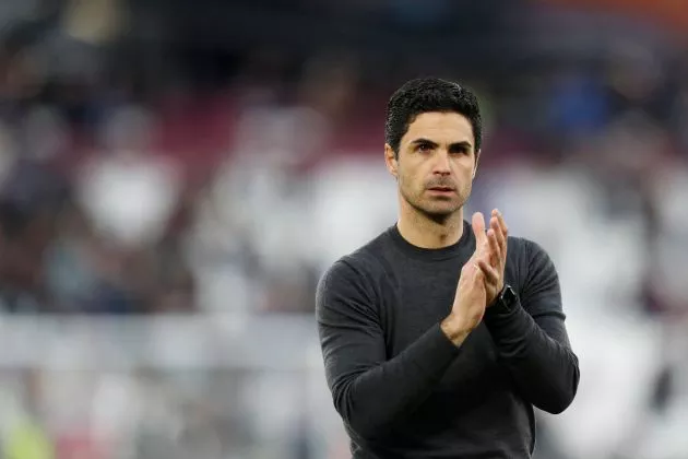 Arteta Arsenal