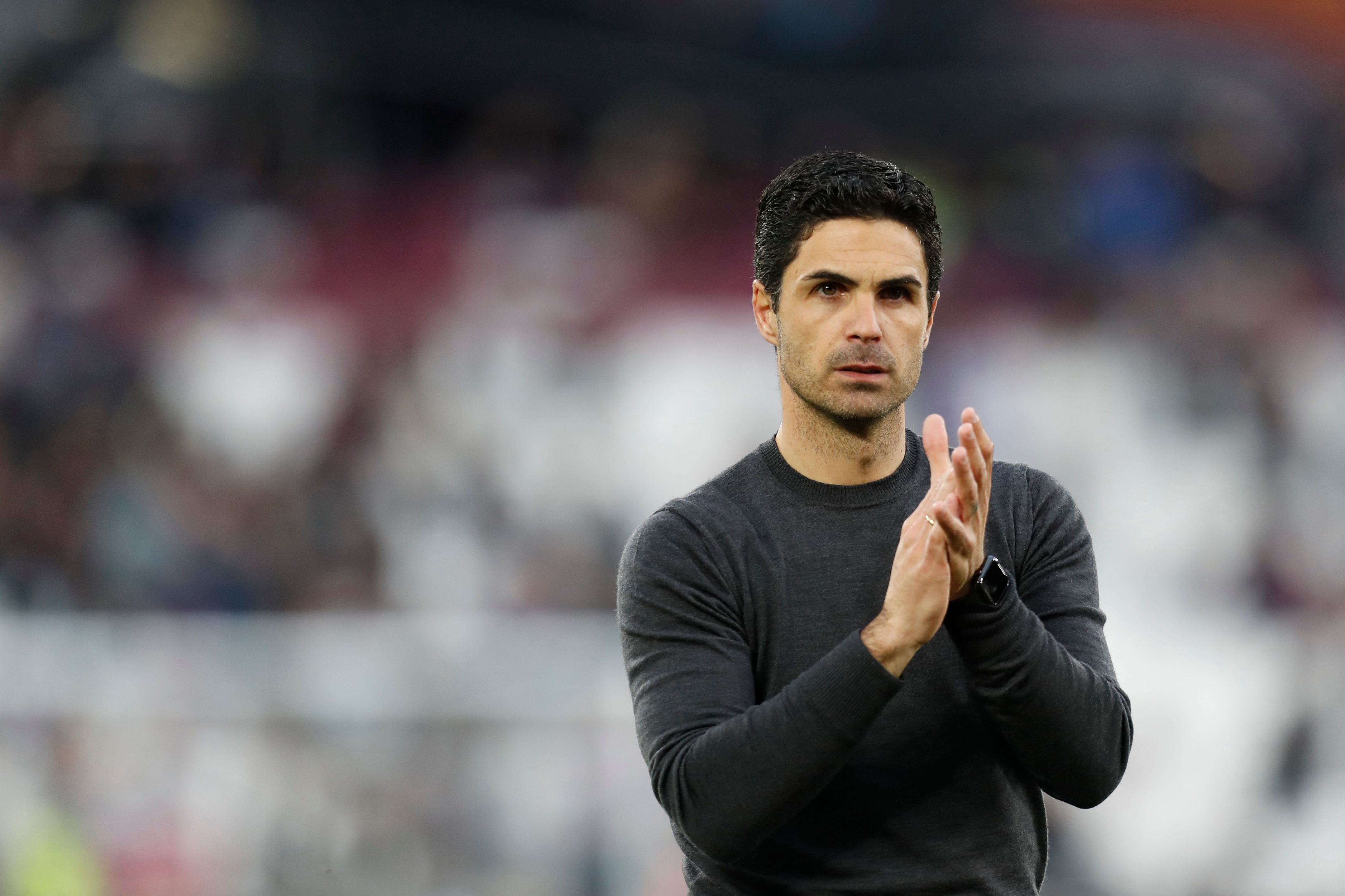 Arteta Arsenal