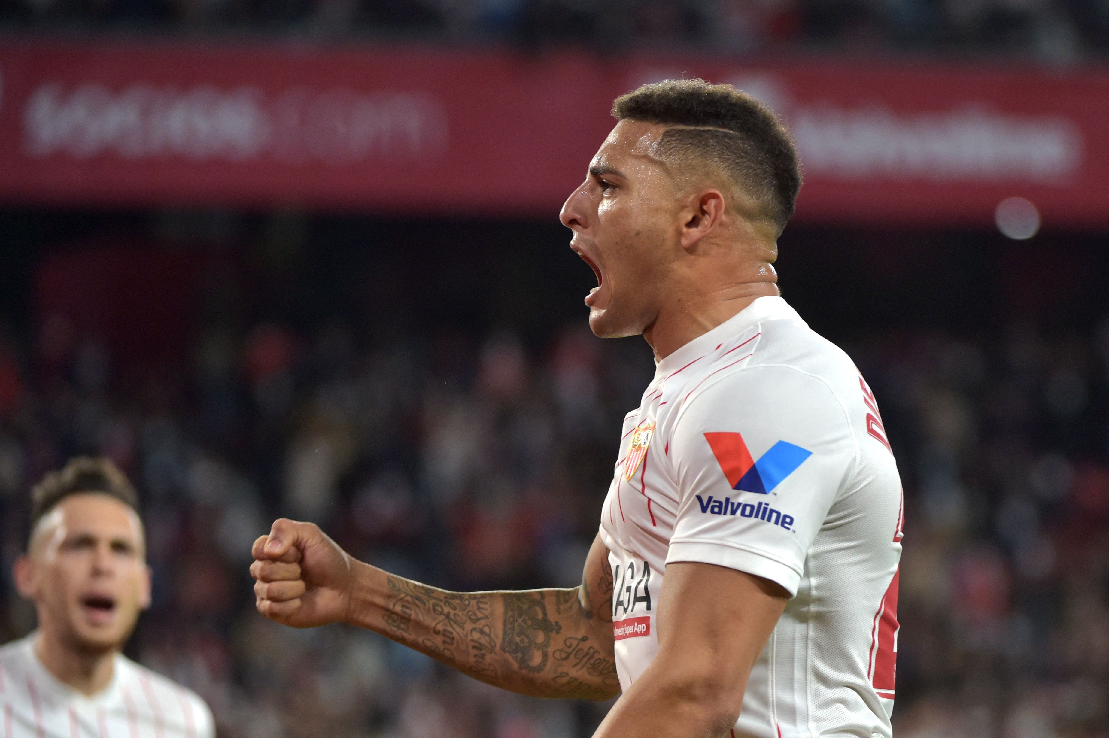 Diego Carlos of Sevilla
