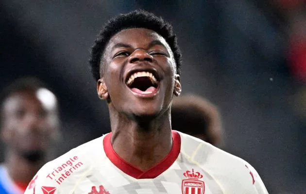 Aurelien Tchouameni