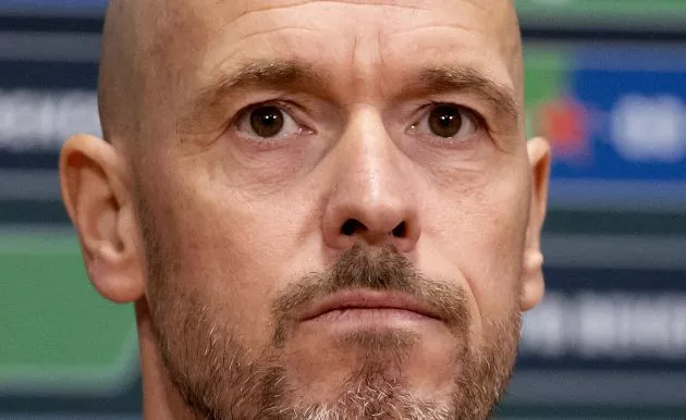Erik ten Hag Manchester United