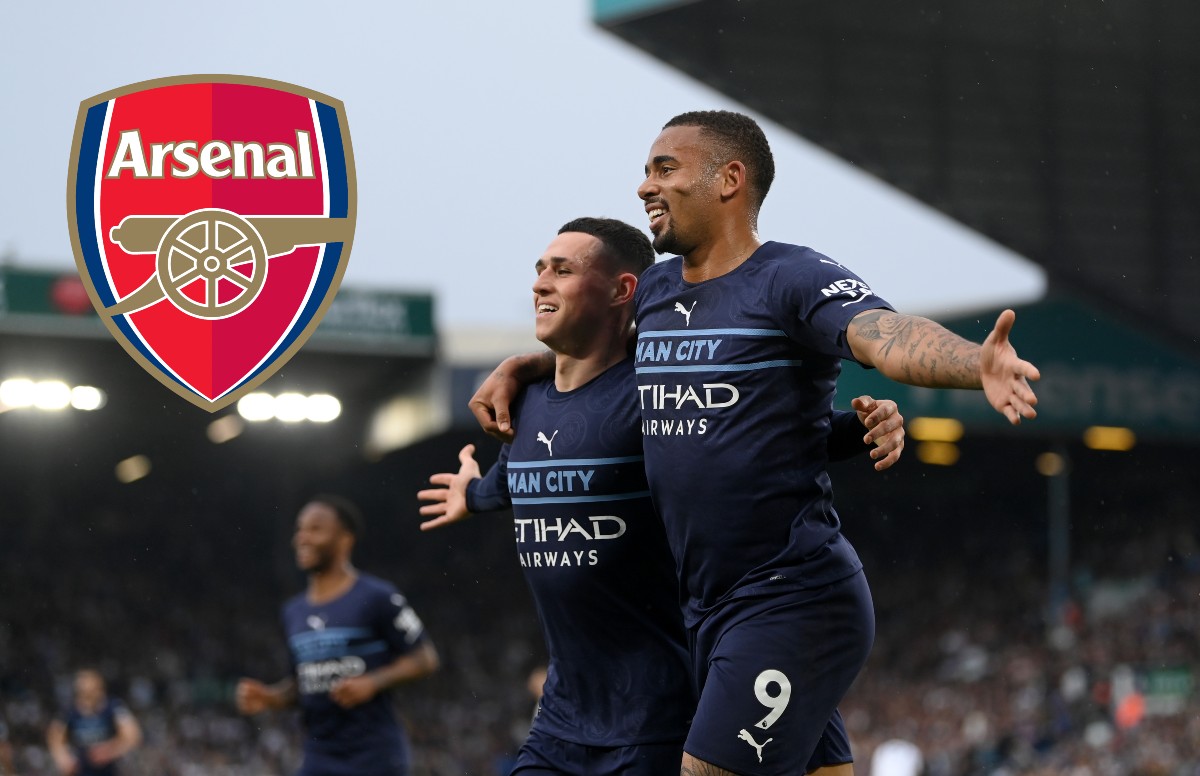 foden jesus city arsenal