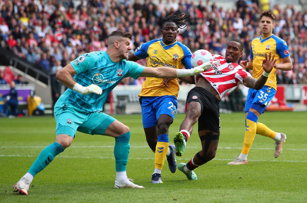 forster southampton brentford