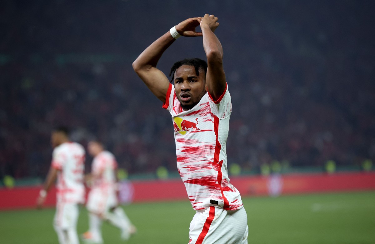freiburg leipzig nkunku