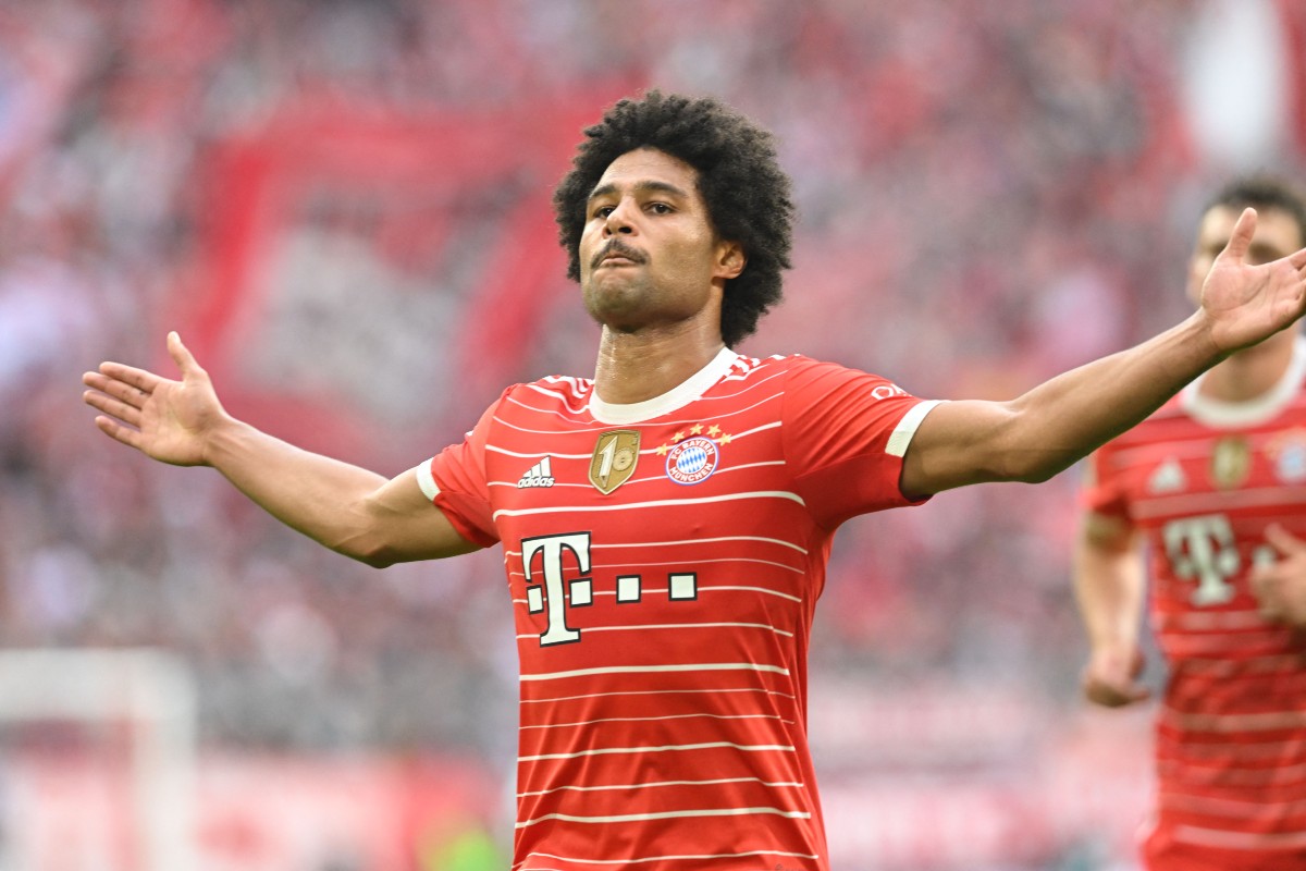 gnabry bayern