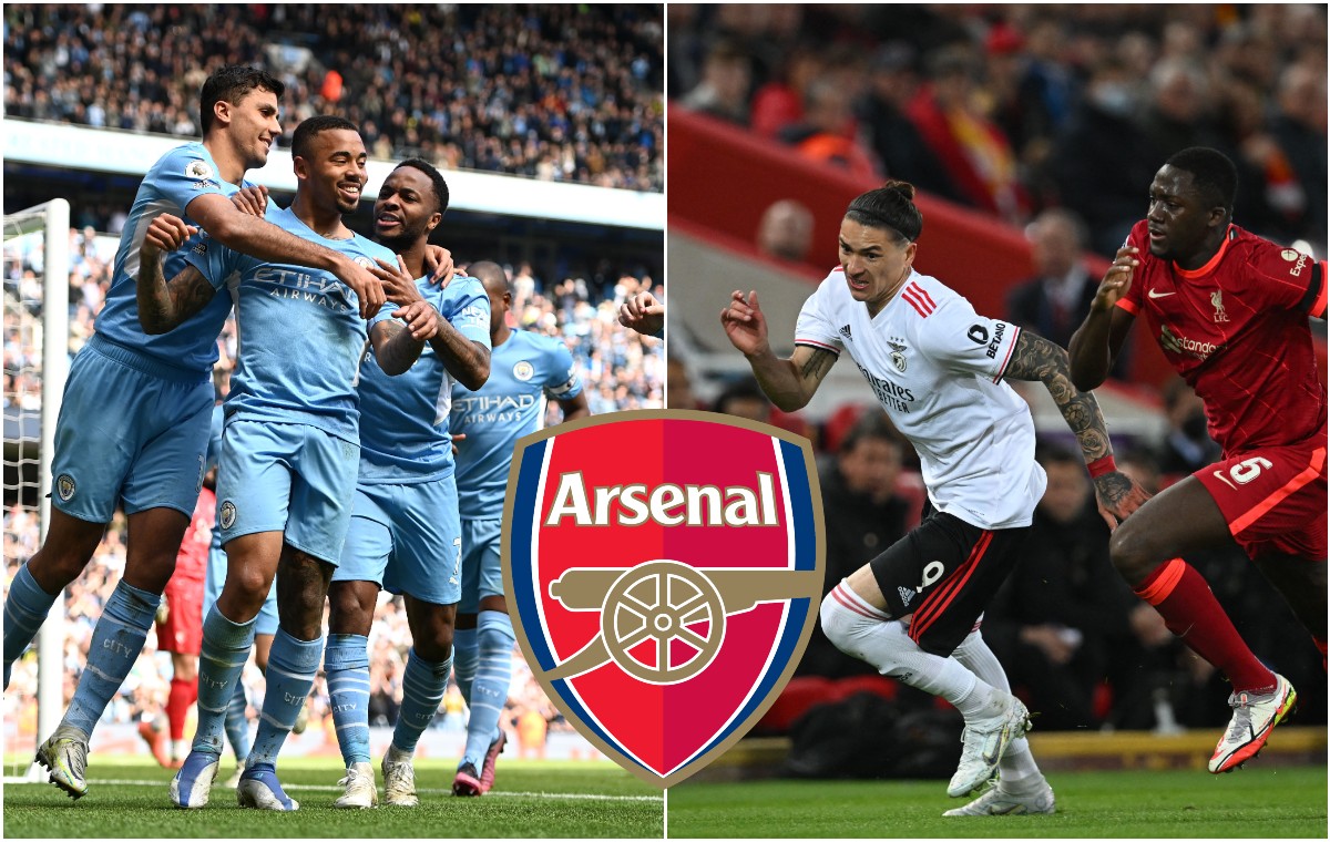 jesus sterling nunez arsenal