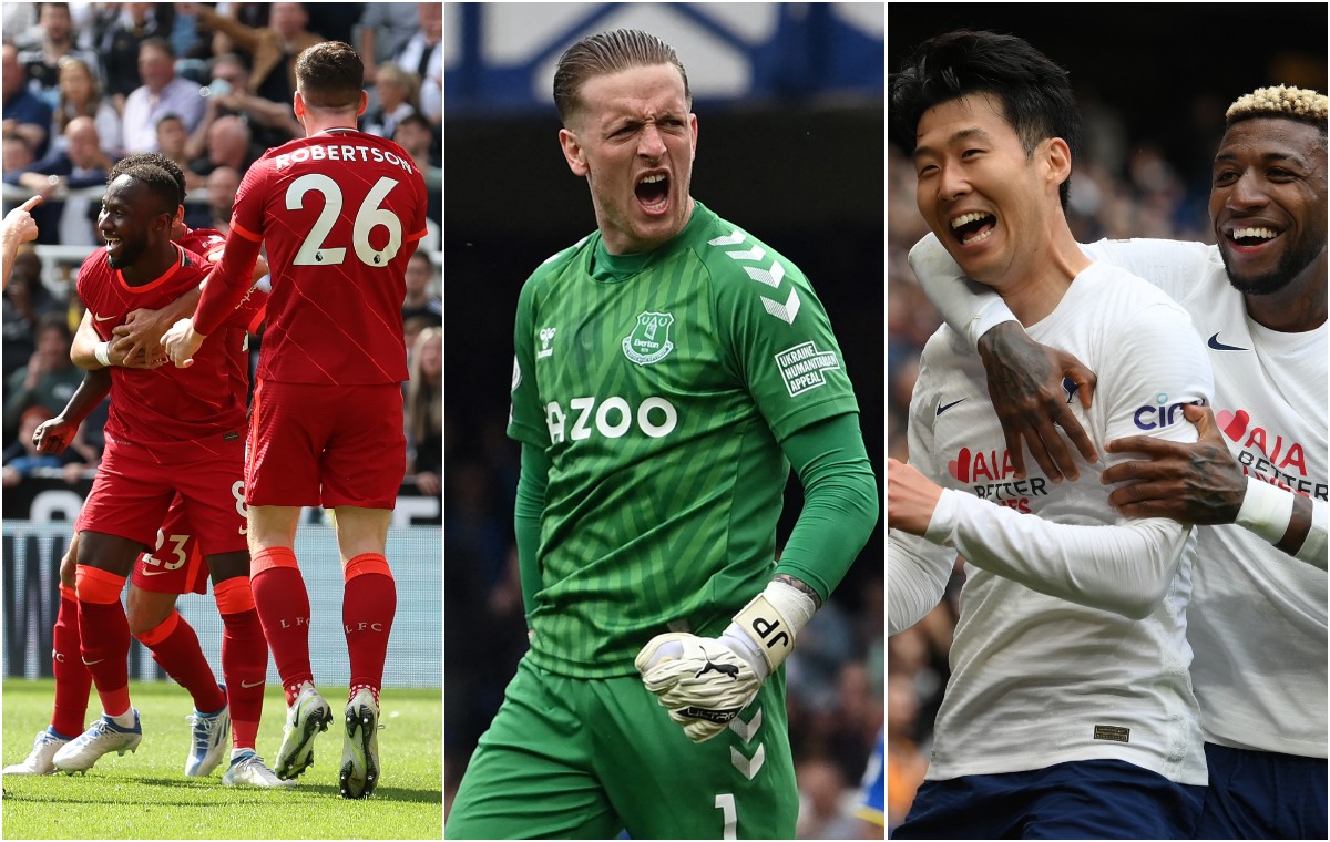 keita pickford son