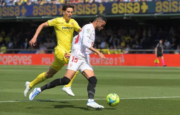 la liga torres en-nesyri