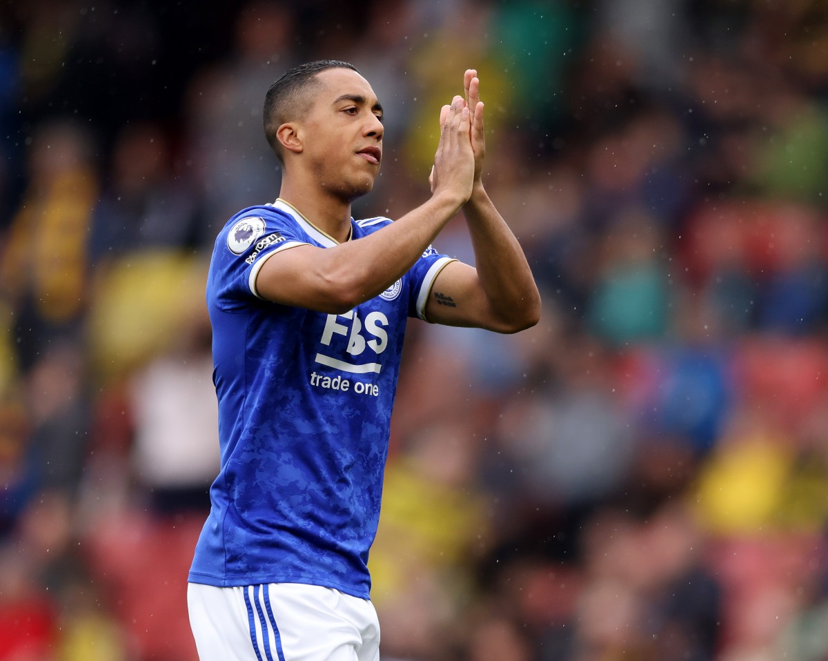 Youri Tielemans