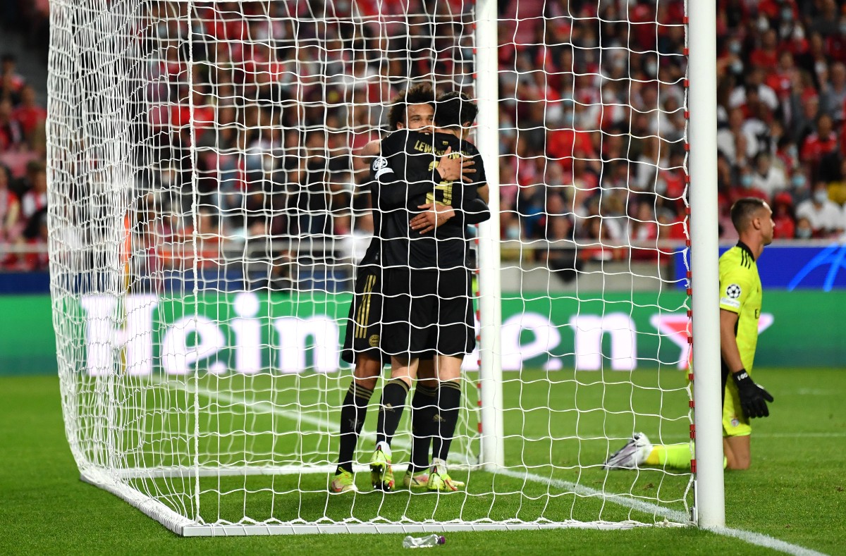lewandowski sane net