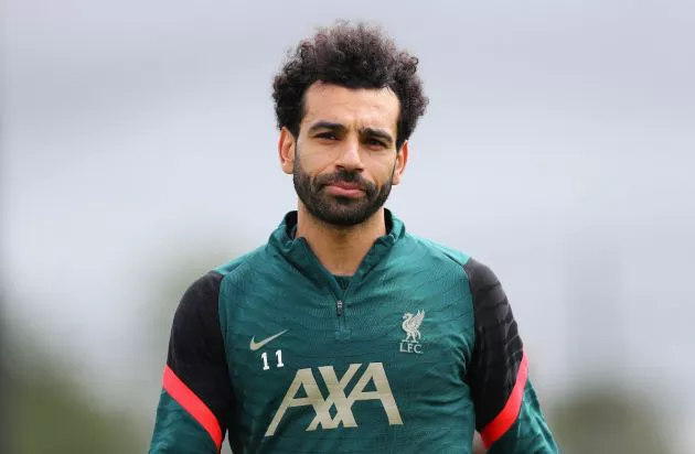 Mohamed Salah Liverpool