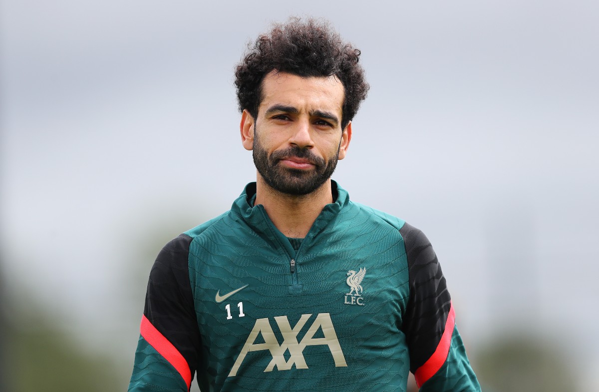 Mohamed Salah Liverpool