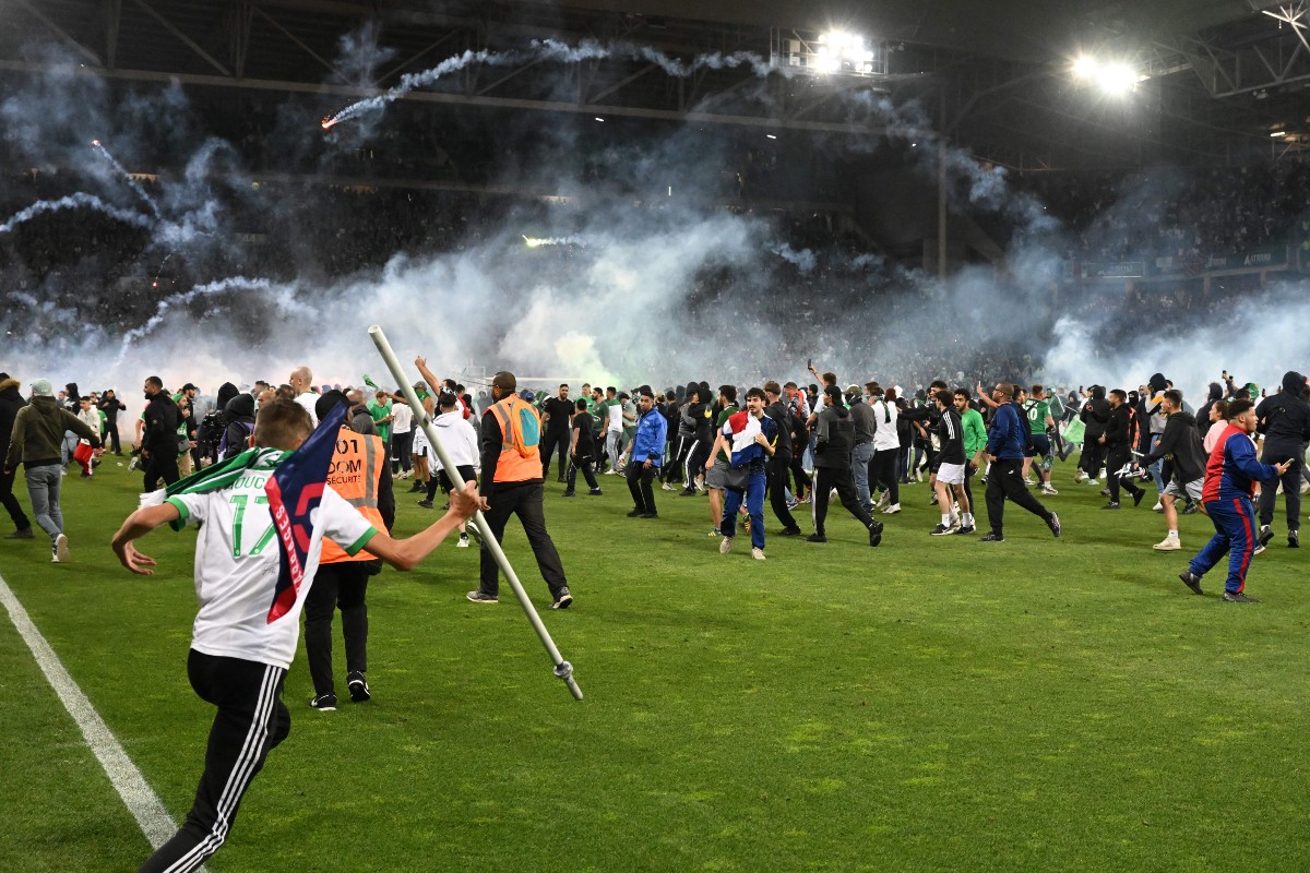 ligue 1 ligue 2 playoff ligue 1 ligue 2 playoff