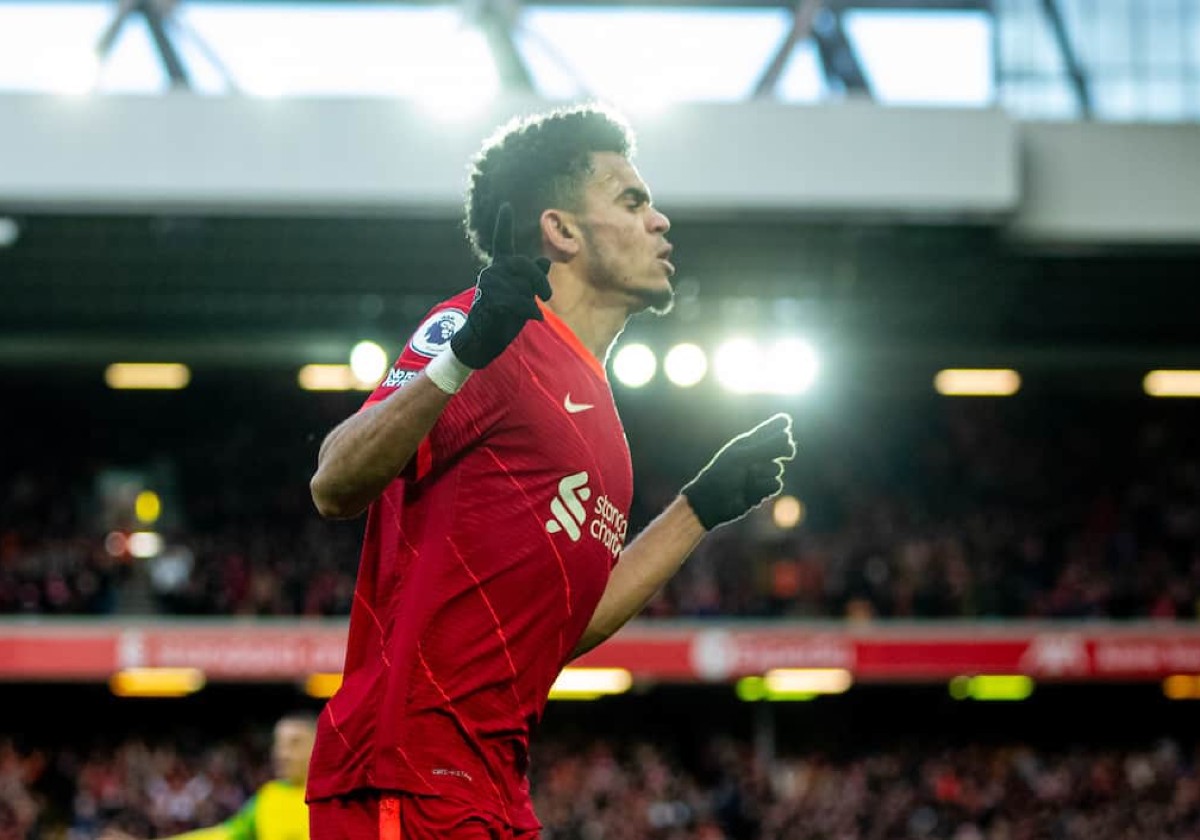 luis diaz liverpool luis diaz liverpool