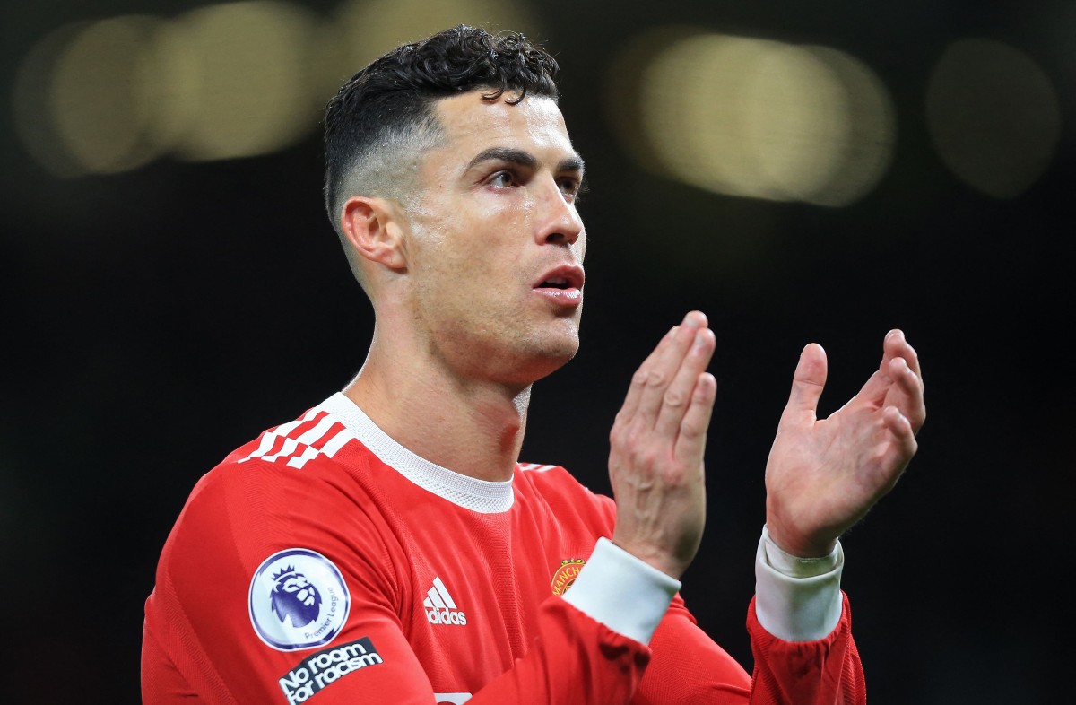 Cristiano Ronaldo Man United