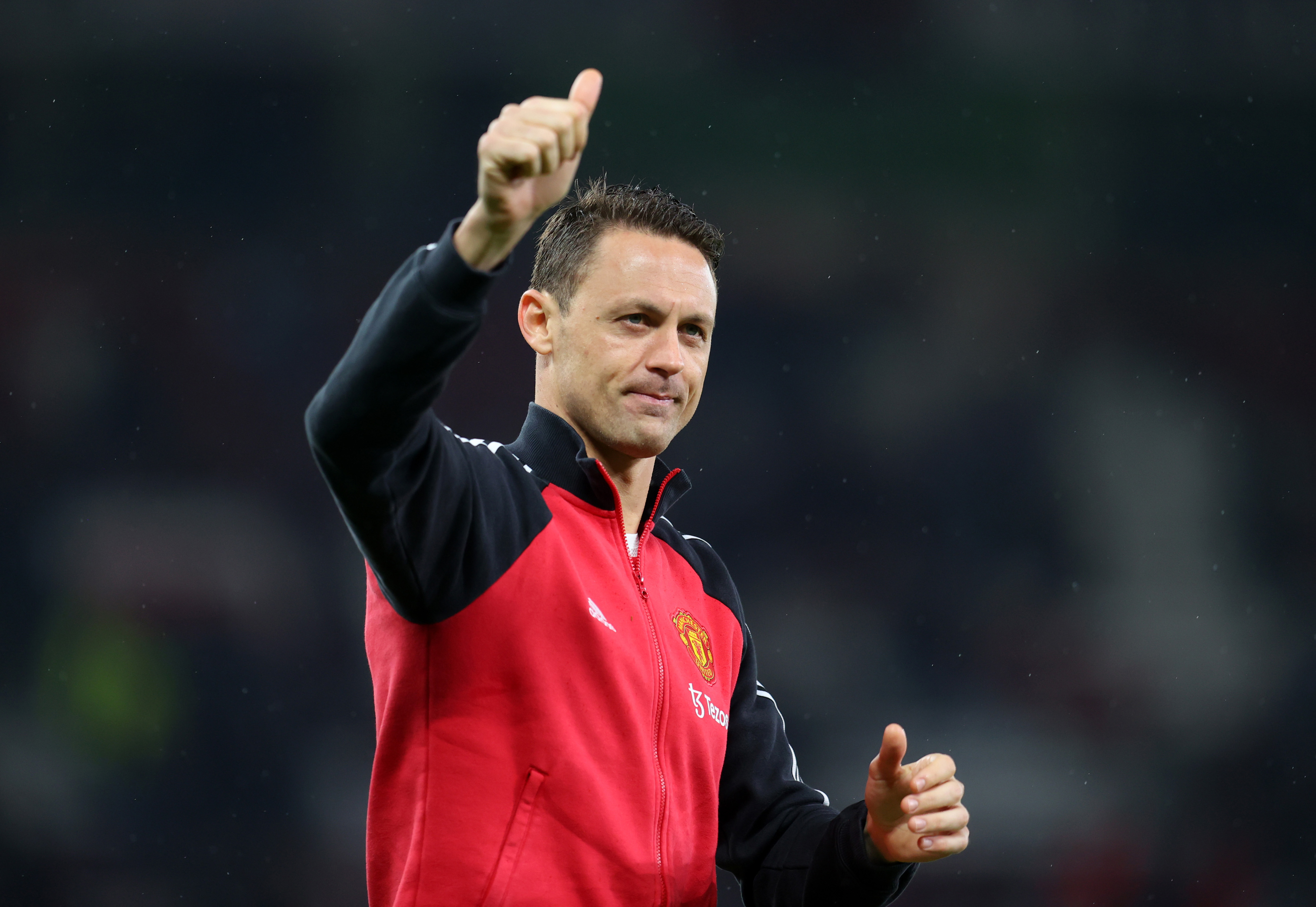 Nemanja Matic of Manchester United