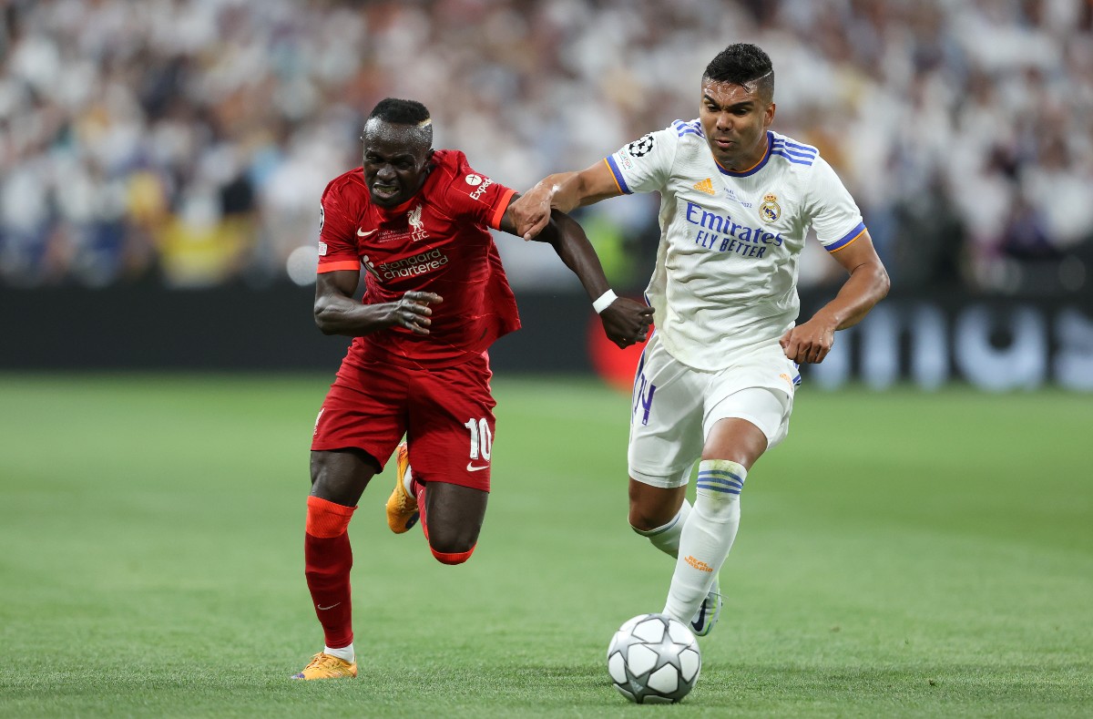 mane v casemiro