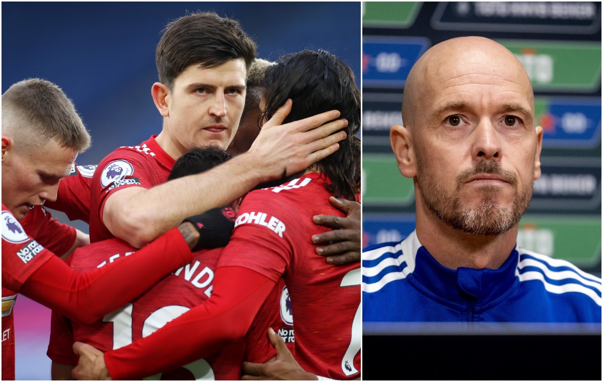 mctominay maguire ten hag