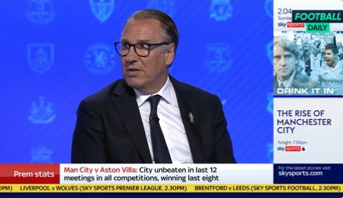 paul merson