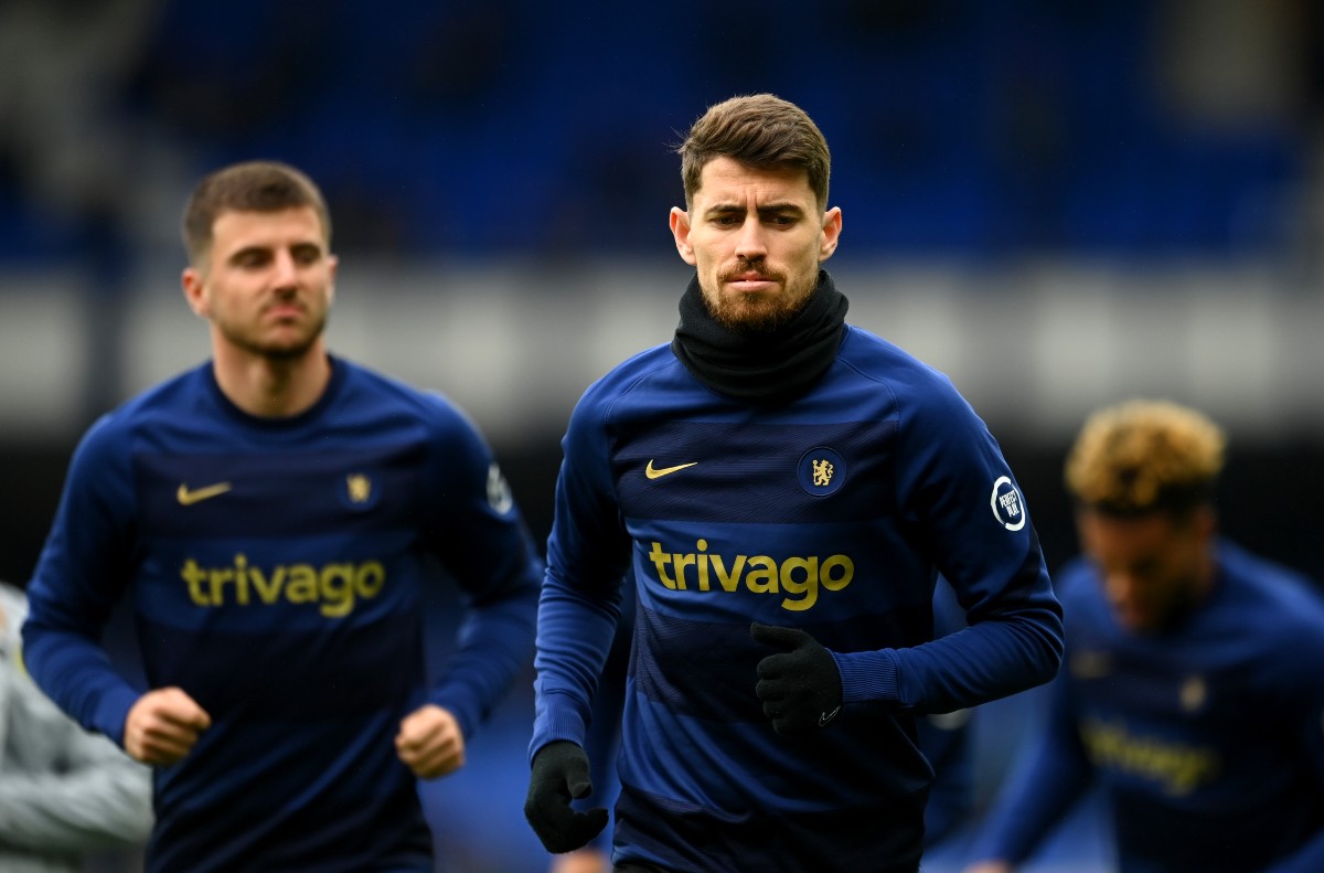 mount jorginho chelsea