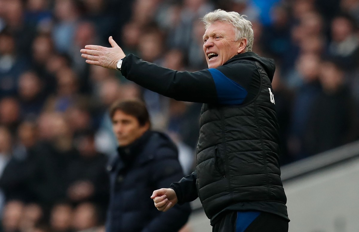 moyes hammers thfc
