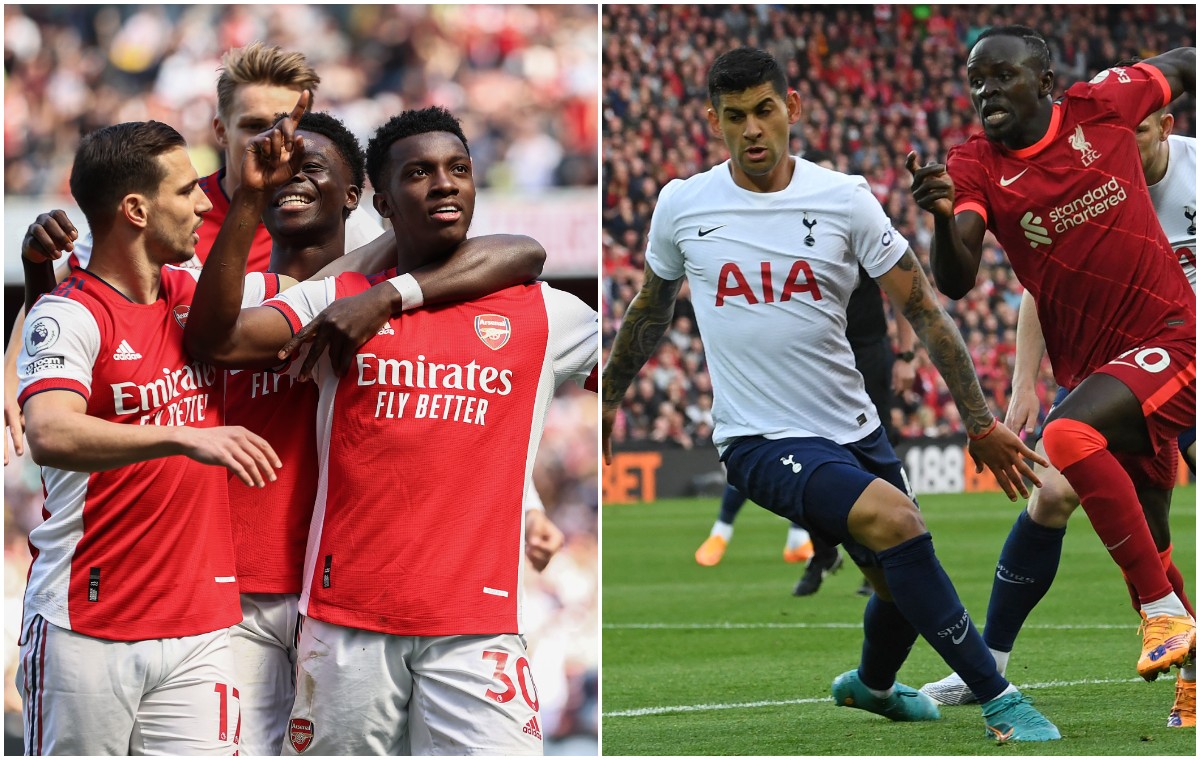 nketiah romero mane