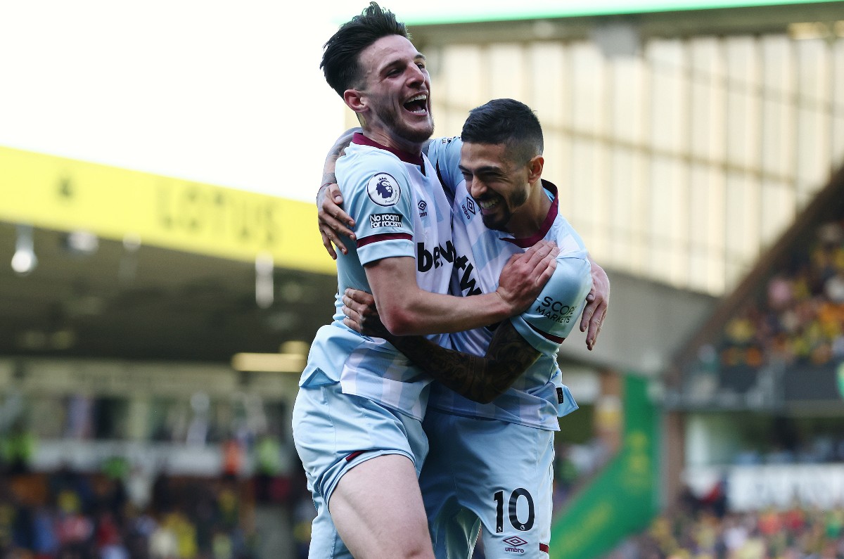 norwich hammers rice