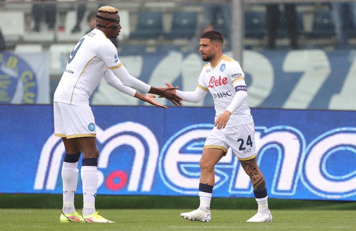 osimhen insigne