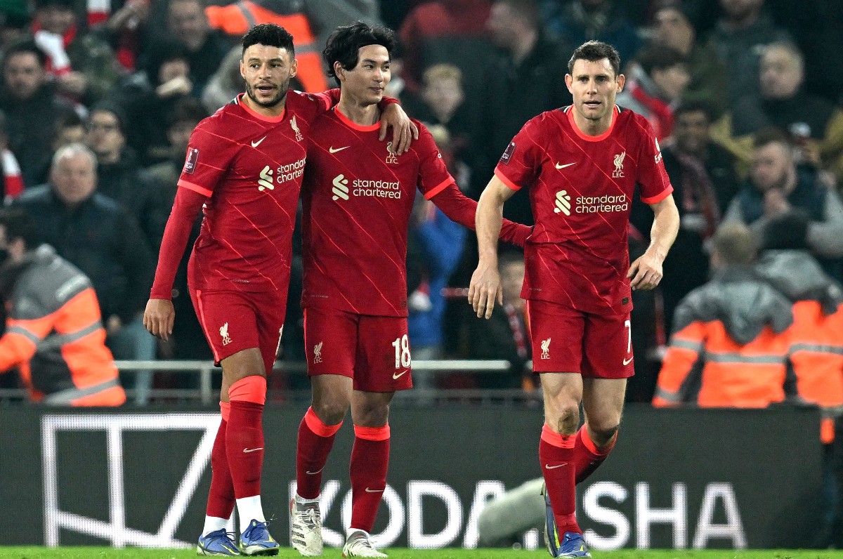 oxlade-chamberlain minamino milner lfc