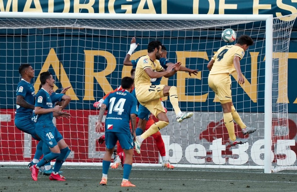 pau torres villarreal header