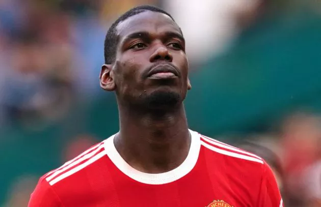 Paul Pogba
