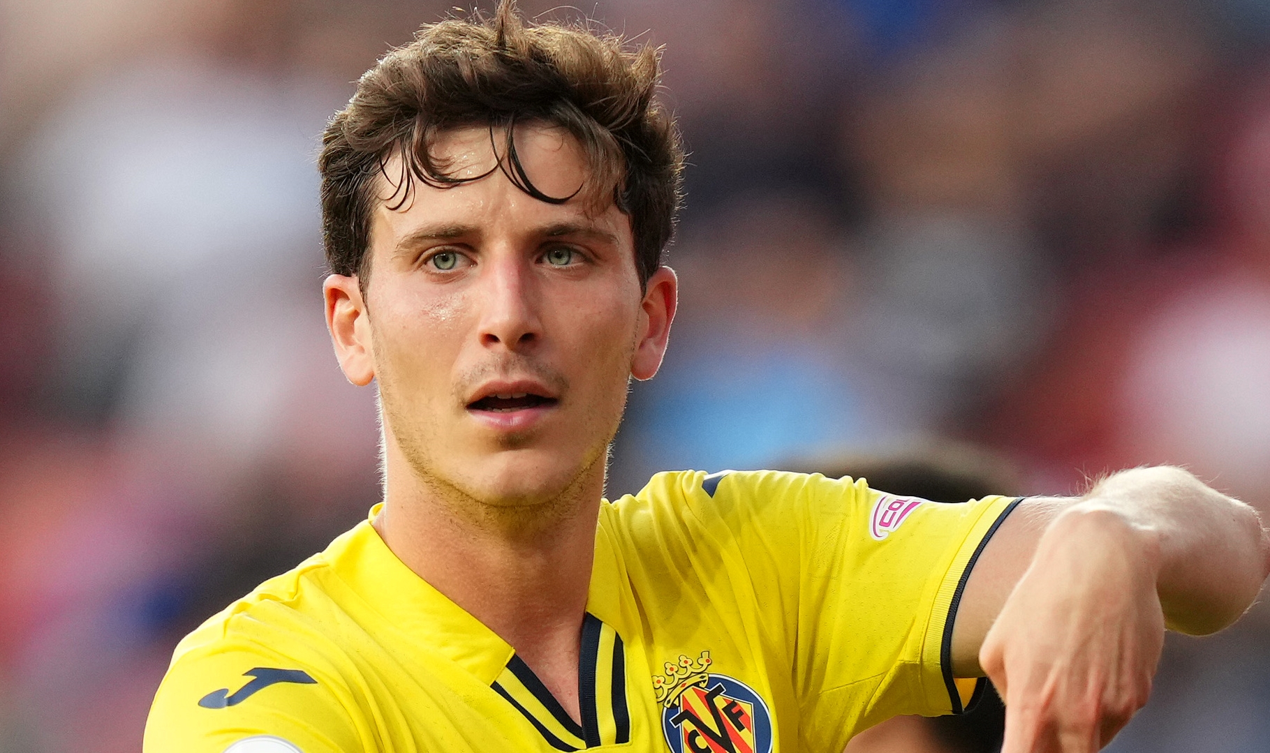 Pau Torres of Villarreal